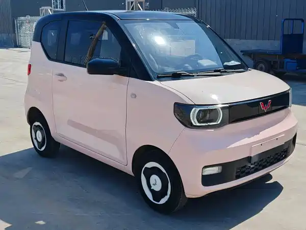Wuling Hongguang MINIEV 2021