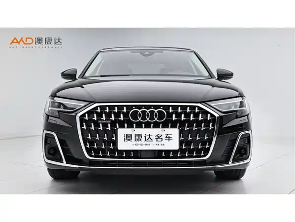 Audi A8 2025