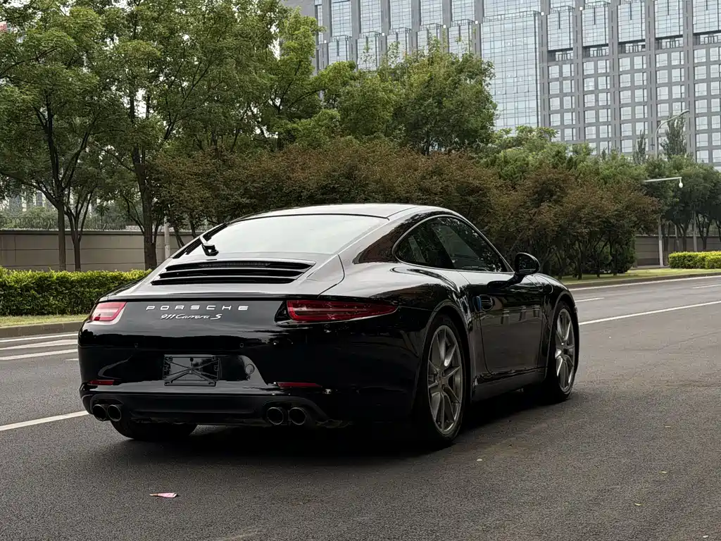 Porsche 911 2013