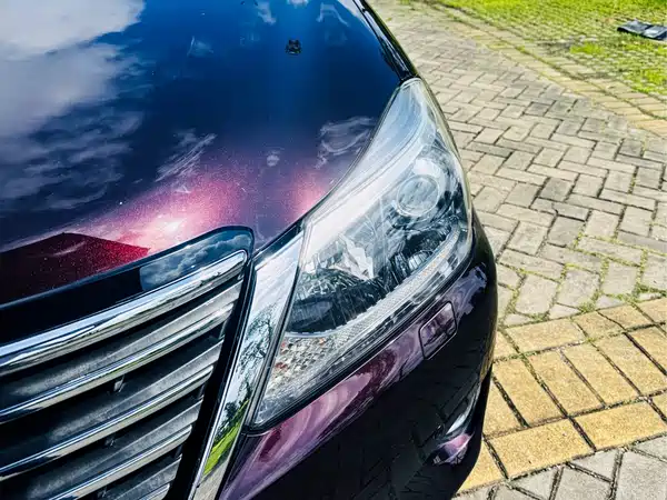 Toyota Crown 2012