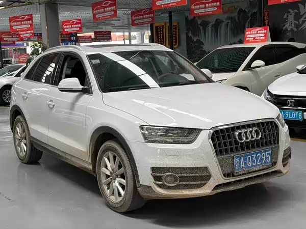 Audi Q3 2014