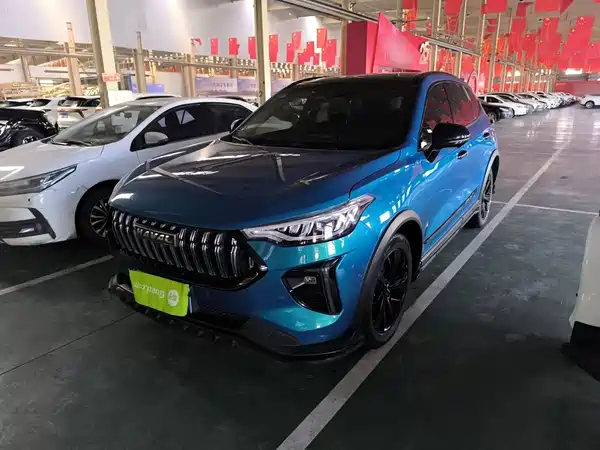 Haval Red Rabbit 2021