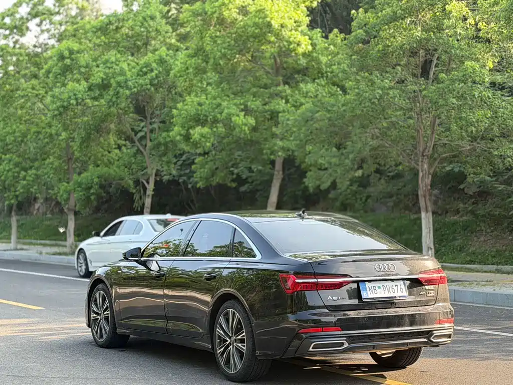 Audi A6L 2021 — фото 12