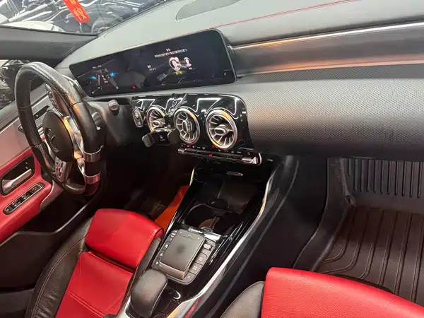Mercedes-Benz A-Class AMG 2020