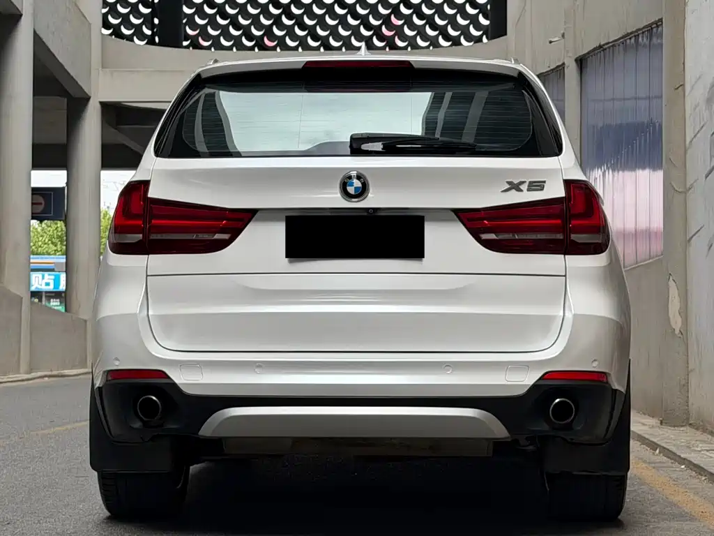 BMW X5 2015 — фото 5