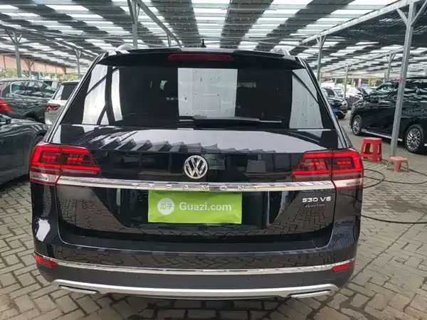 Volkswagen Teramont 2020