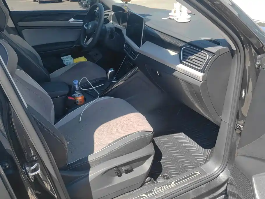 Volkswagen Tayron 2023