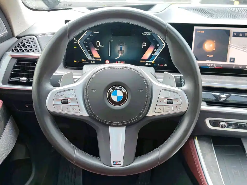 BMW X5 2025 — фото 9