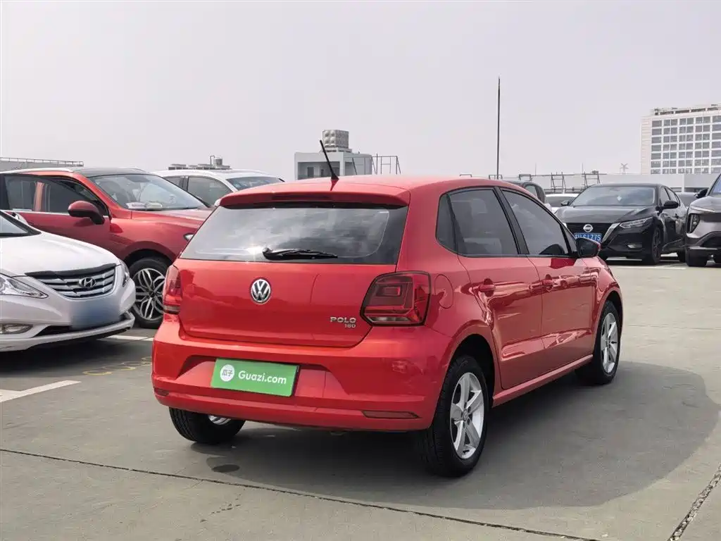 Volkswagen Polo 2018 — фото 10