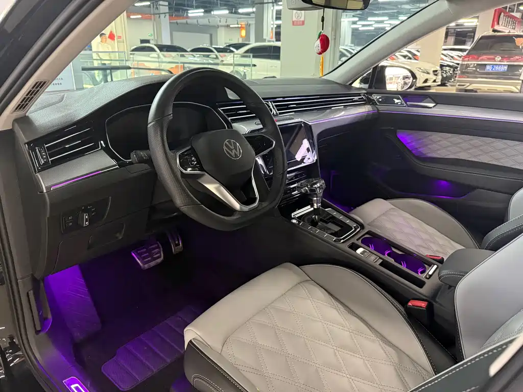 Volkswagen Magotan 2023