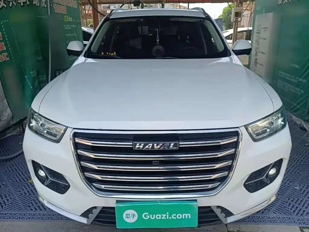 Haval H6 2021