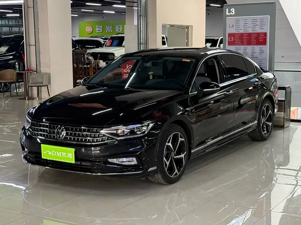 Volkswagen Magotan 2023