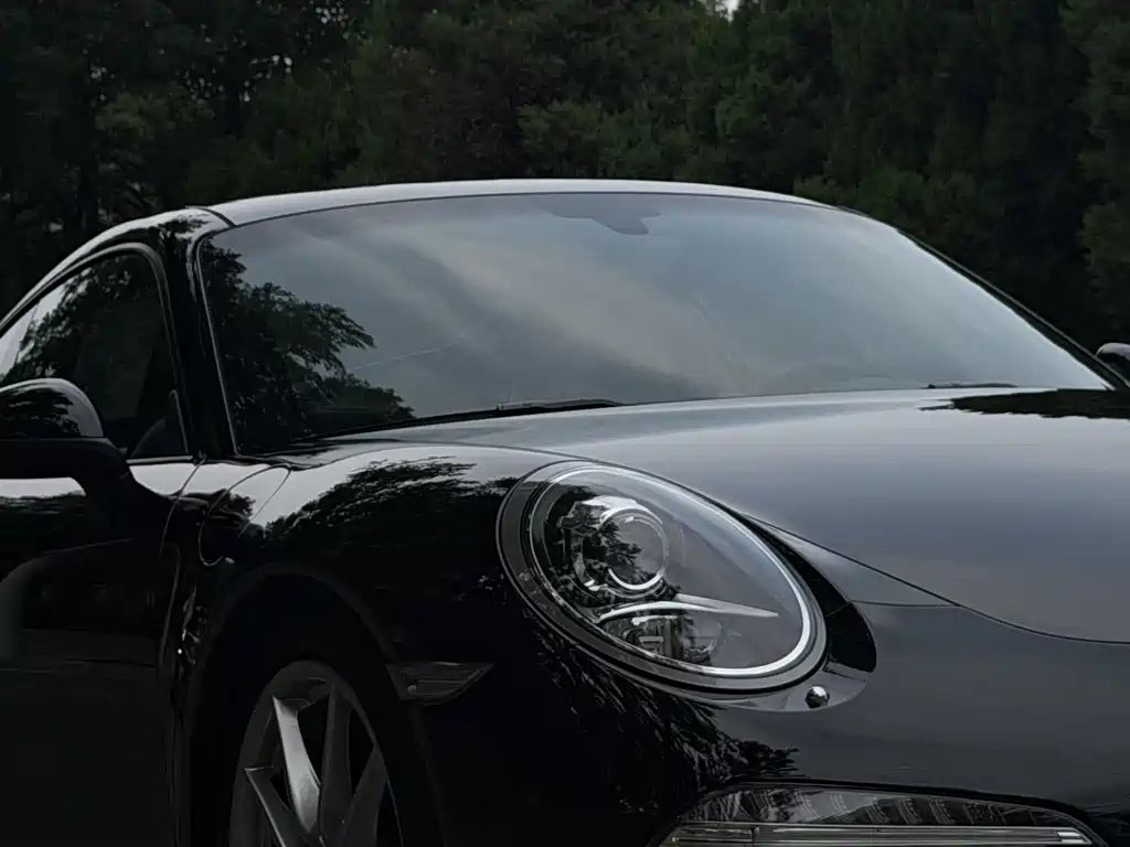Porsche 911 2013 — фото 21