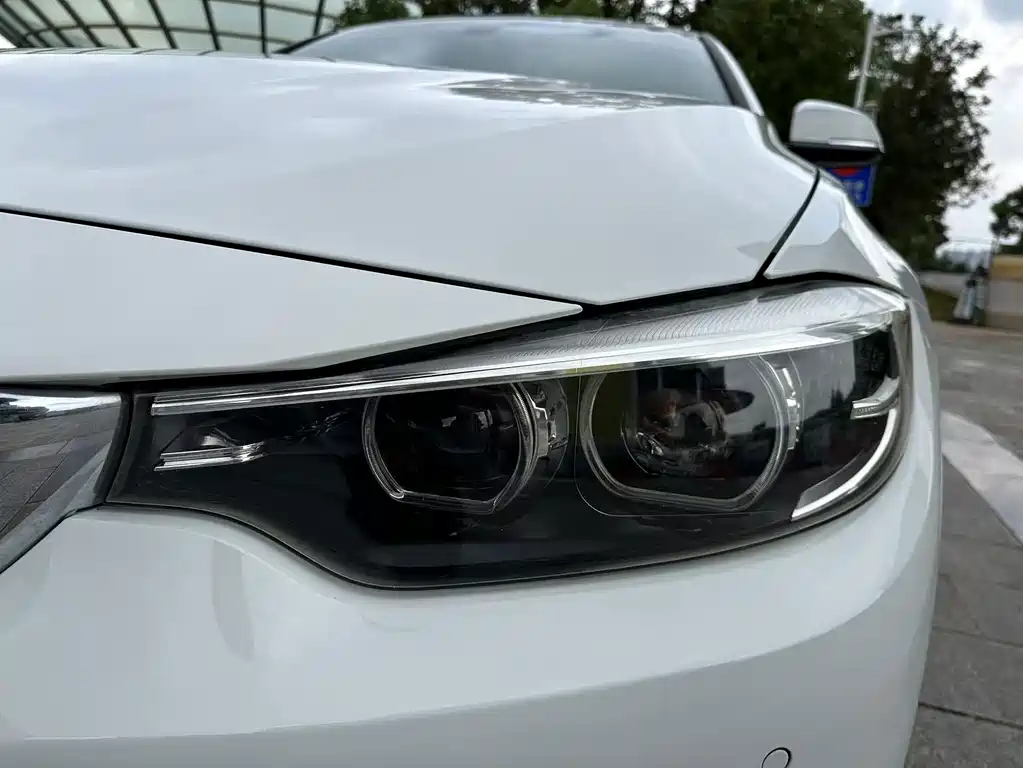 BMW 4 Series 2019 — фото 24