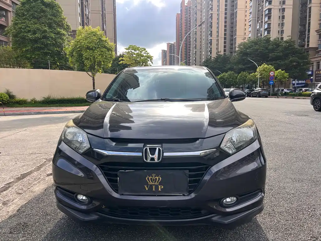 Honda Vezel 2015 — фото 2