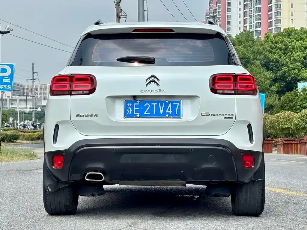 Citroën C5 Aircross 2019 — фото 6