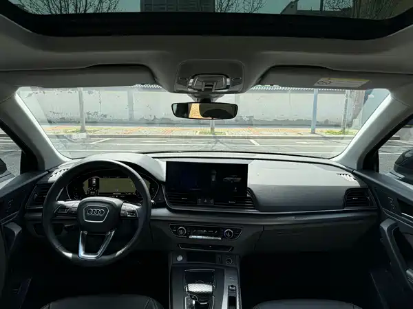 Audi Q5L 2018