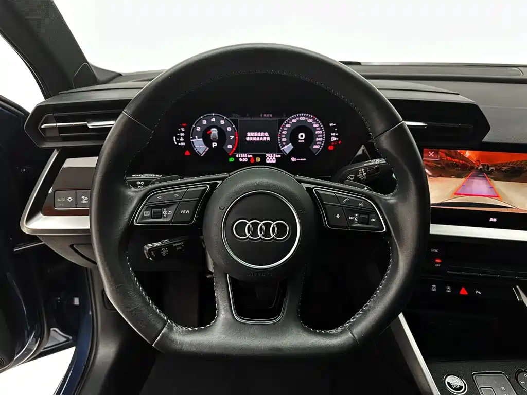 Audi A3 2022 — фото 11
