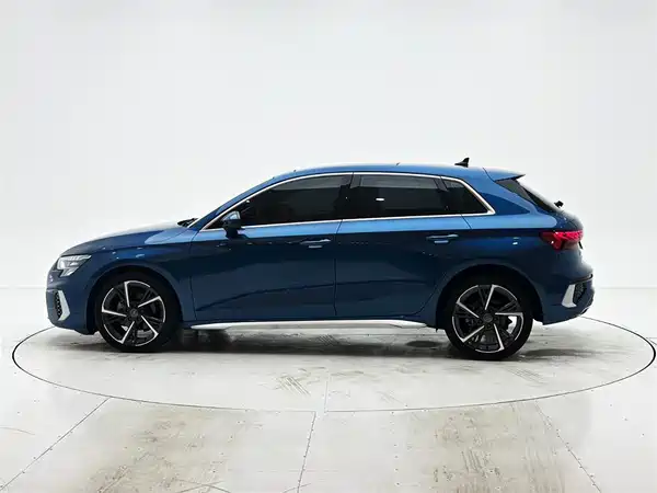Audi A3 2021