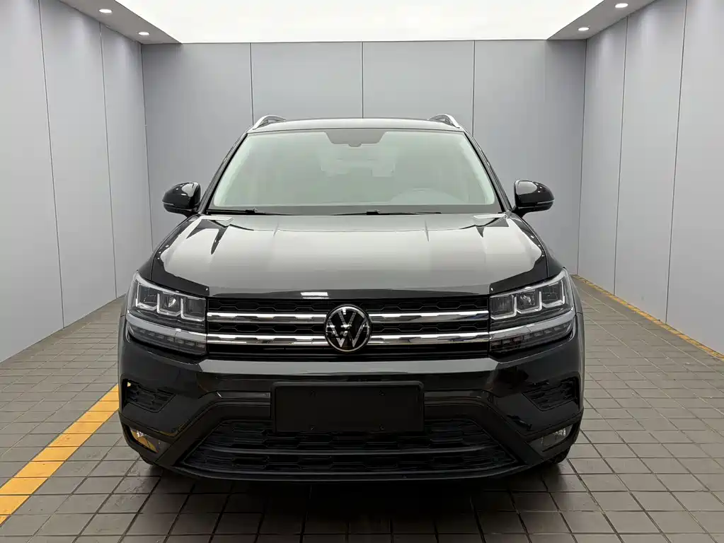 Volkswagen Tuyue 2023