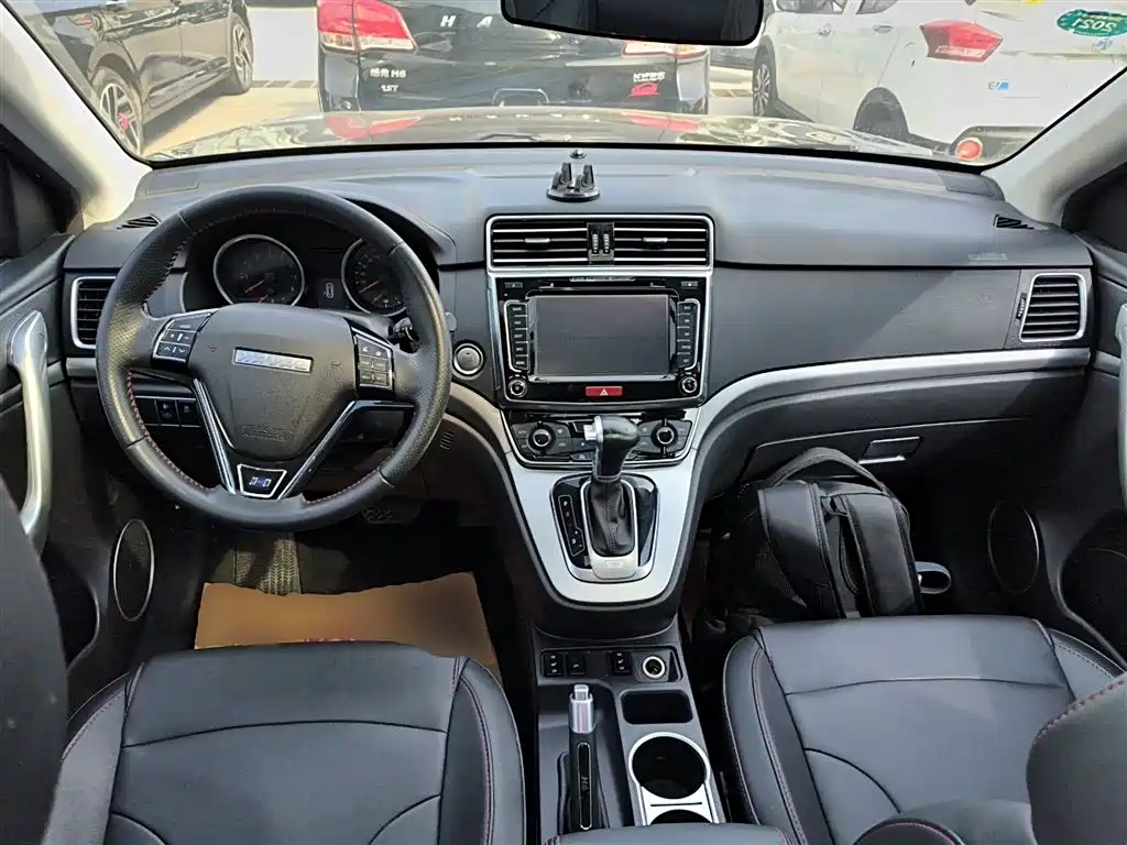 Haval H6 2017 — фото 10