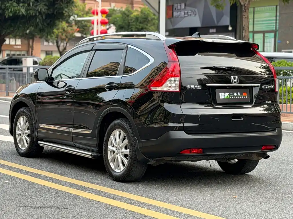 Honda CR-V 2015 — фото 15