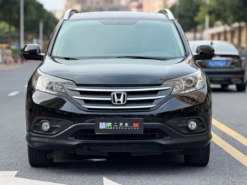 Honda CR-V 2015