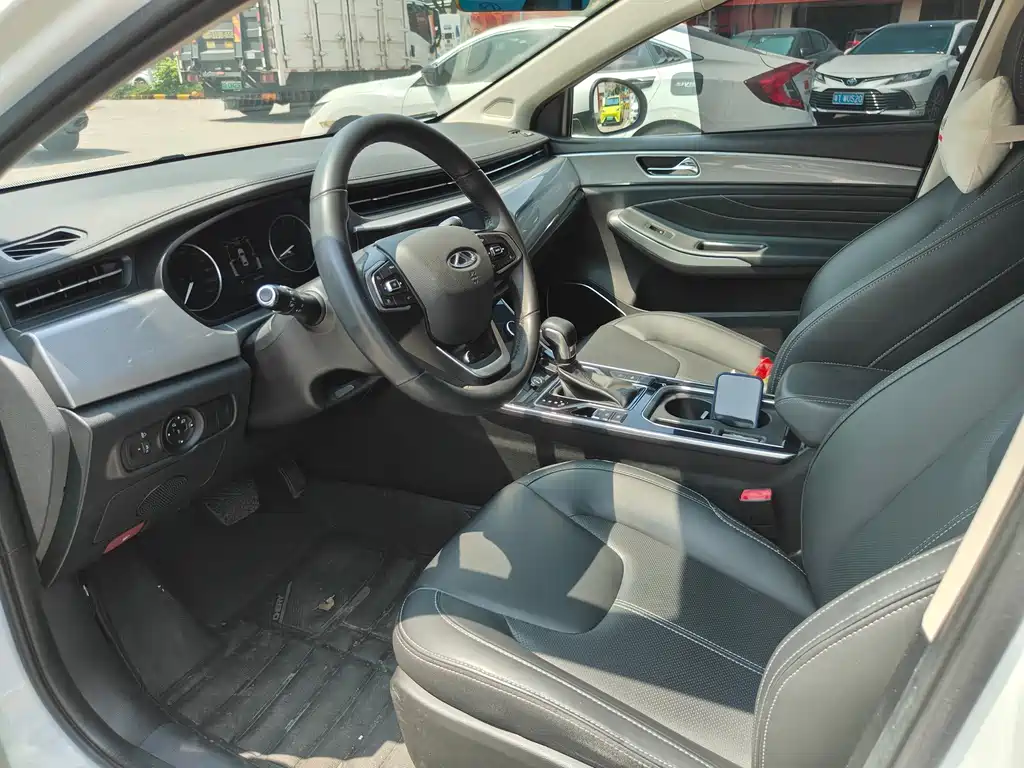 Chery Arrizo 5 2020