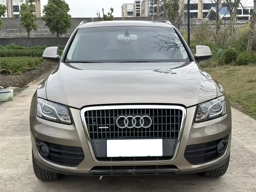 Audi Q5 2011 — фото 2
