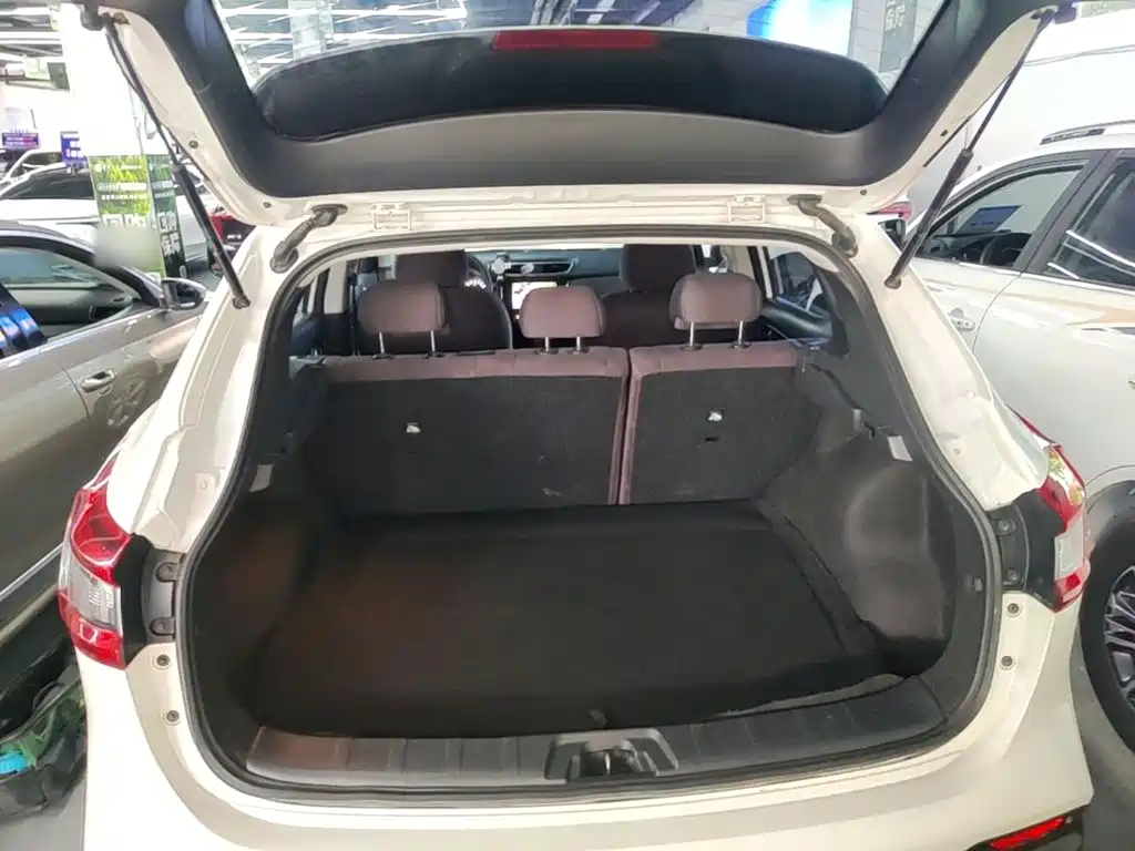 Nissan Qashqai 2019 — фото 19