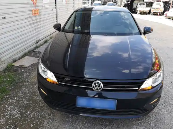 Volkswagen Lamando 2018