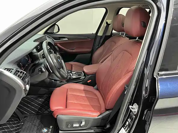 BMW X3 2022