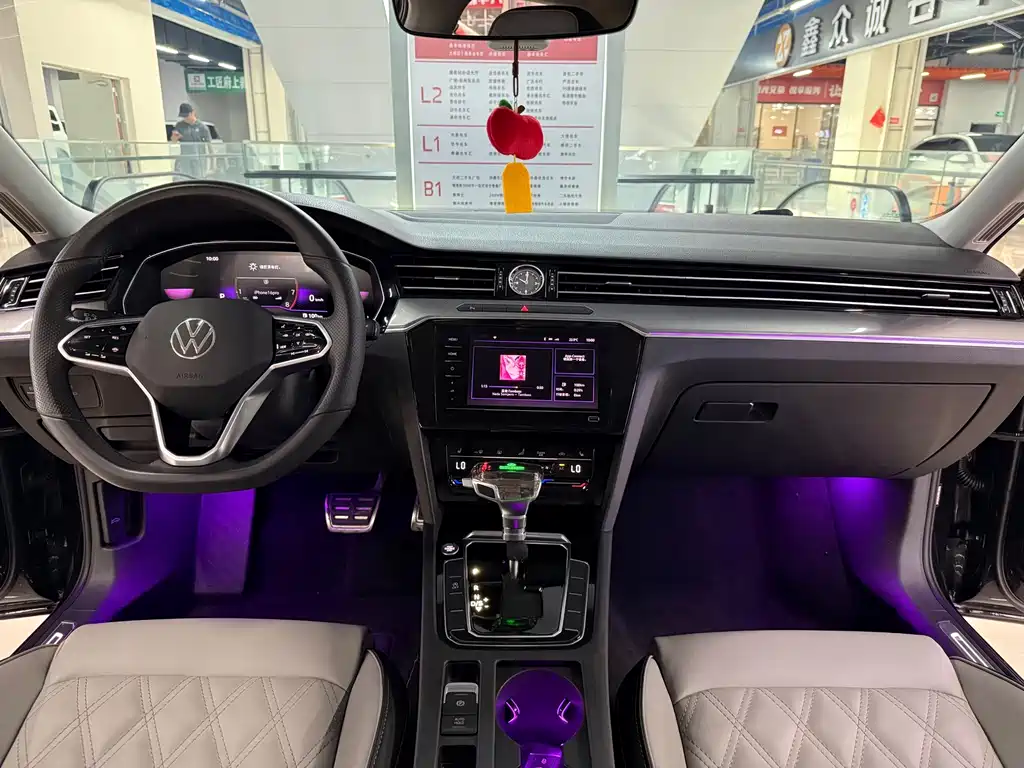 Volkswagen Magotan 2023