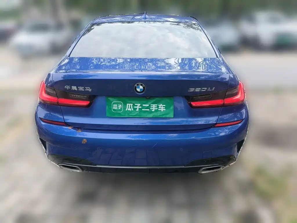 BMW 3 Series 2020