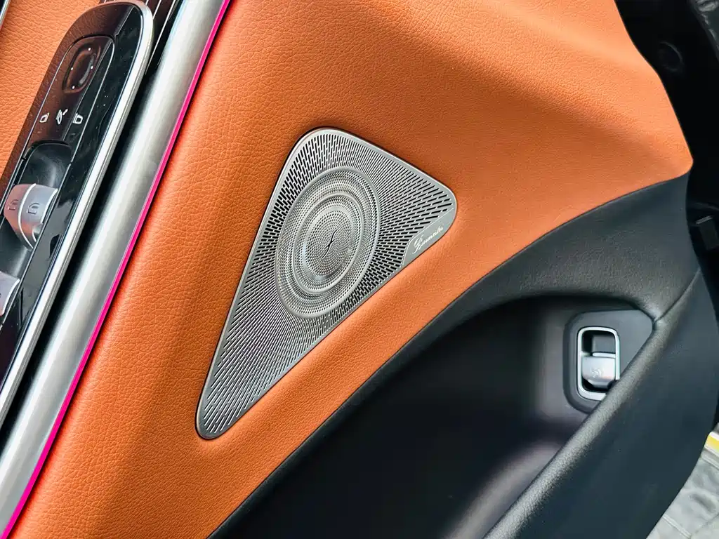 Mercedes-Benz S-Class 2022 — фото 8