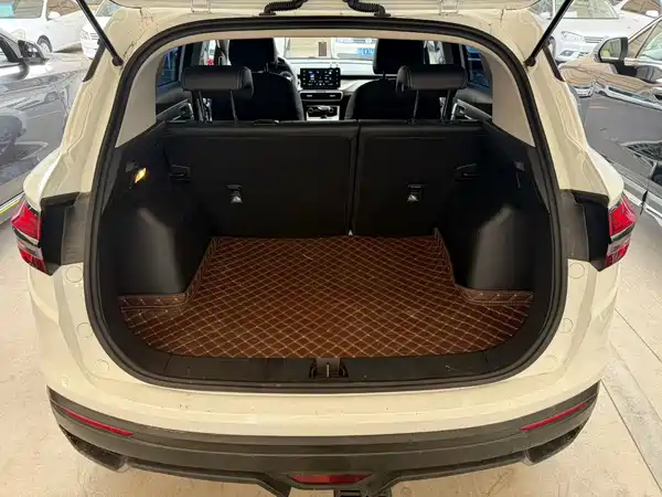 Geely Binyue 2026