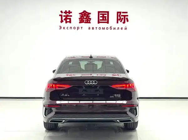 Audi A3 2023