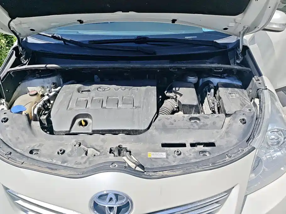 Toyota Yizhi 2017 — фото 10