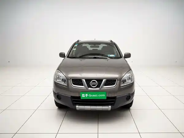 Nissan Qashqai 2015