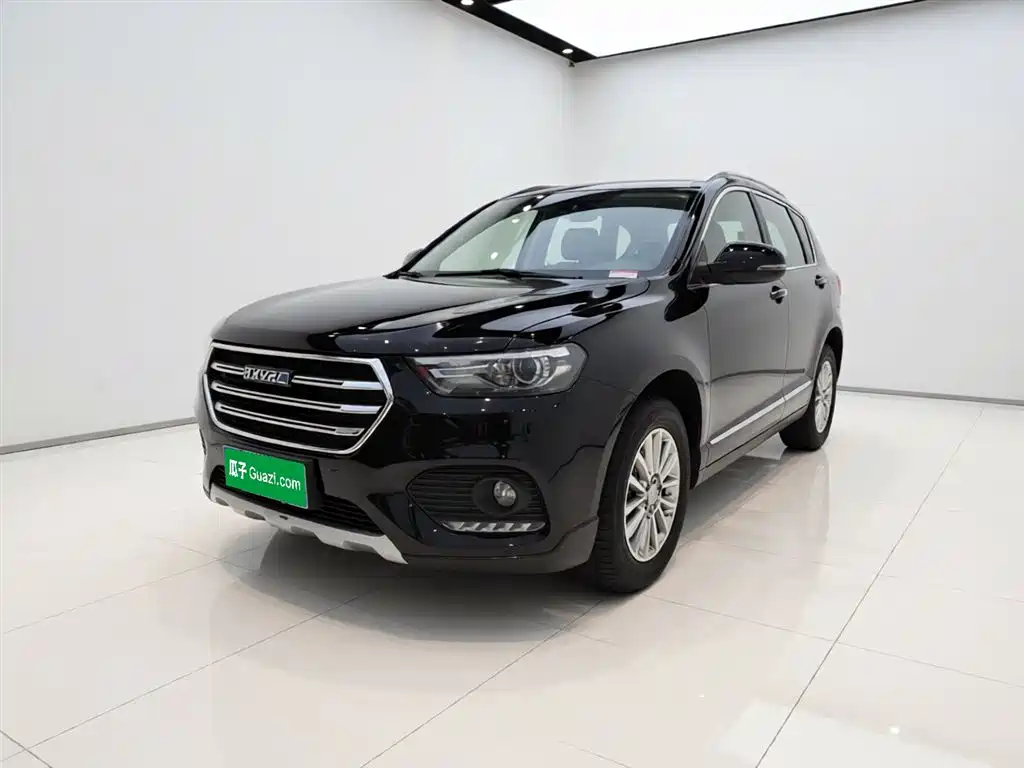 Haval H6 2017 — фото 1