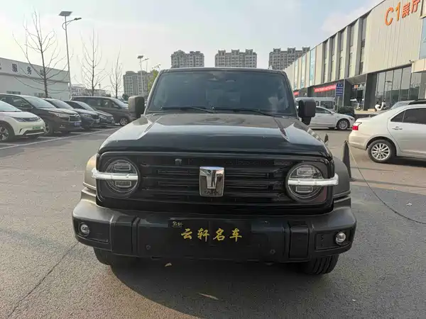 Tank 300 2021