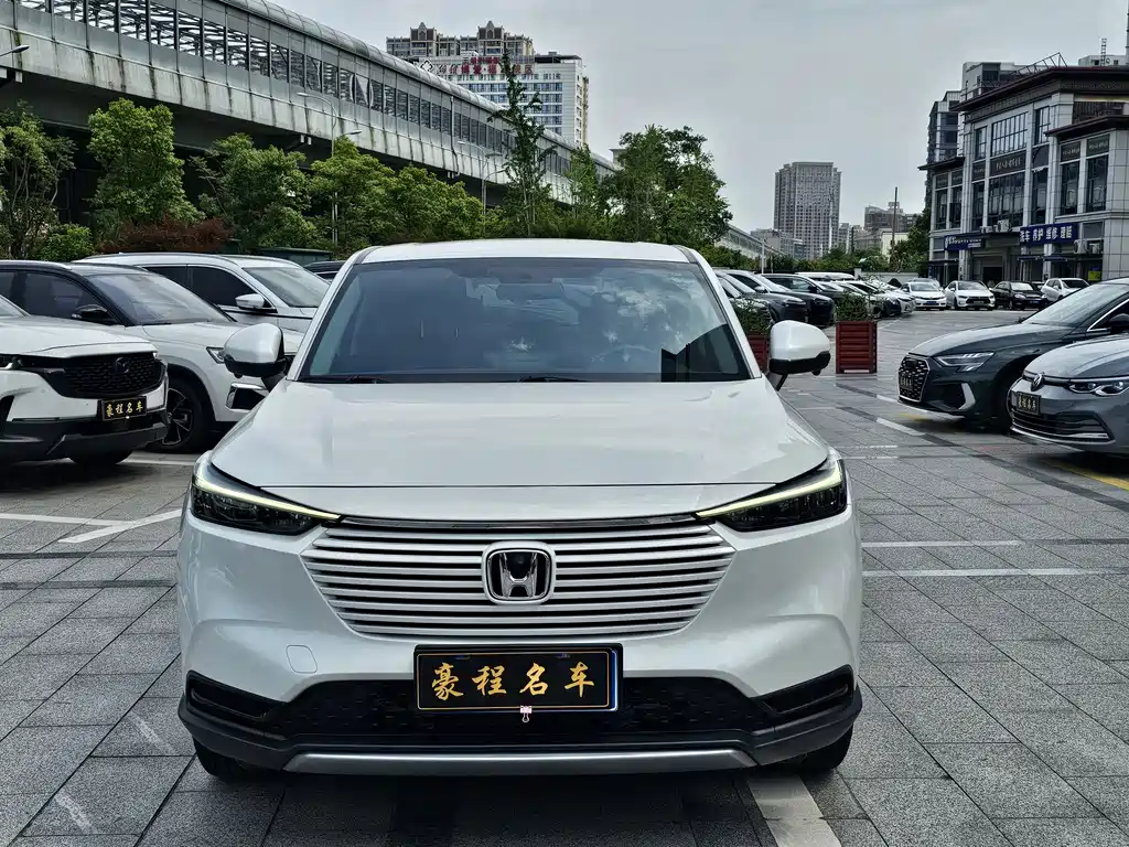 Honda Vezel 2023 — фото 2