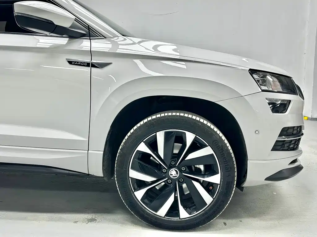 Skoda Karoq 2022 — фото 23