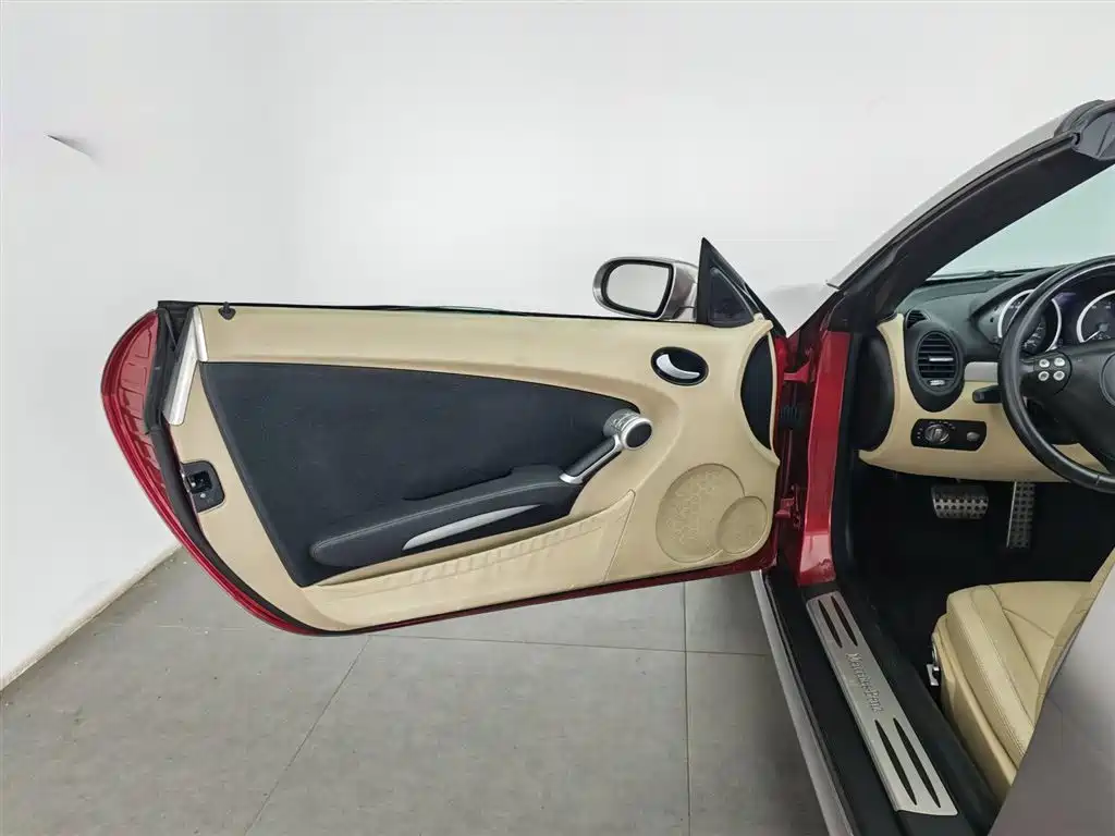 Mercedes-Benz SLK-Class 2006 — фото 8