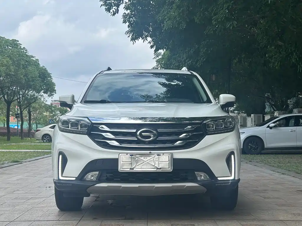 GAC Motor Trumpchi GS4 2019 — фото 2