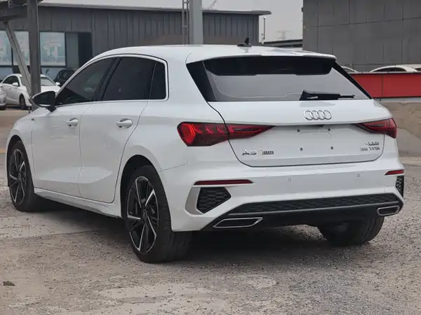 Audi A3 2022