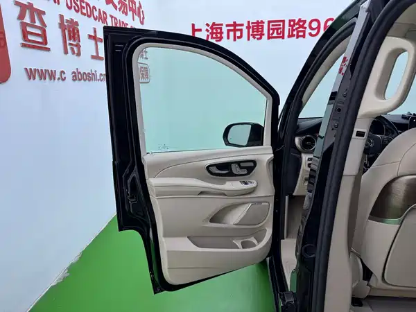 Mercedes-Benz V-Class 2022