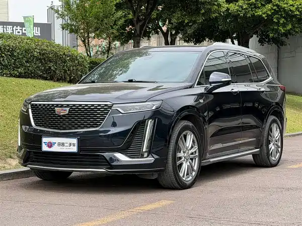 Cadillac XT6 2022