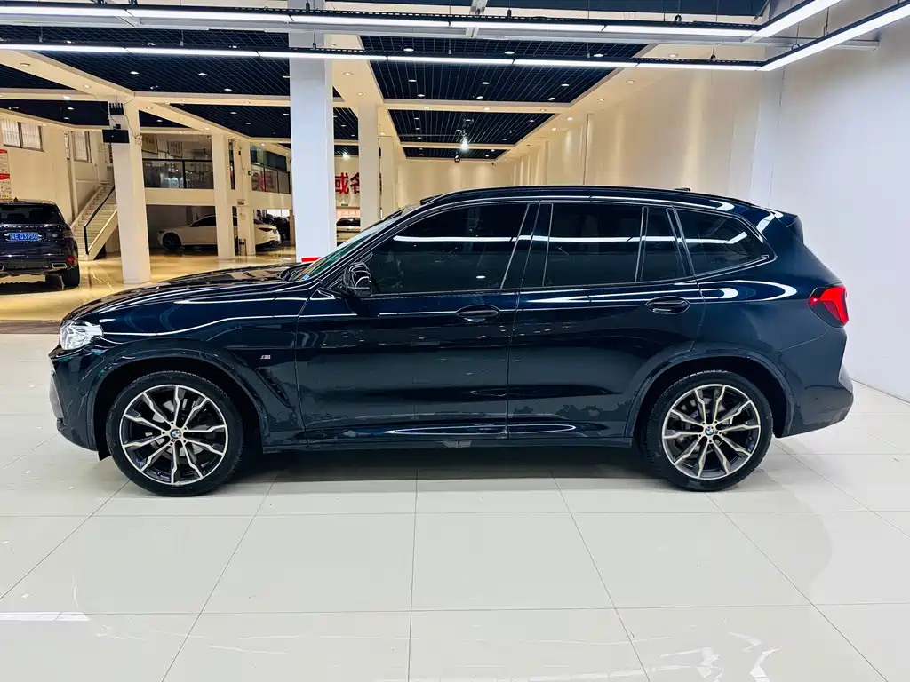 BMW X3 2023 — фото 4