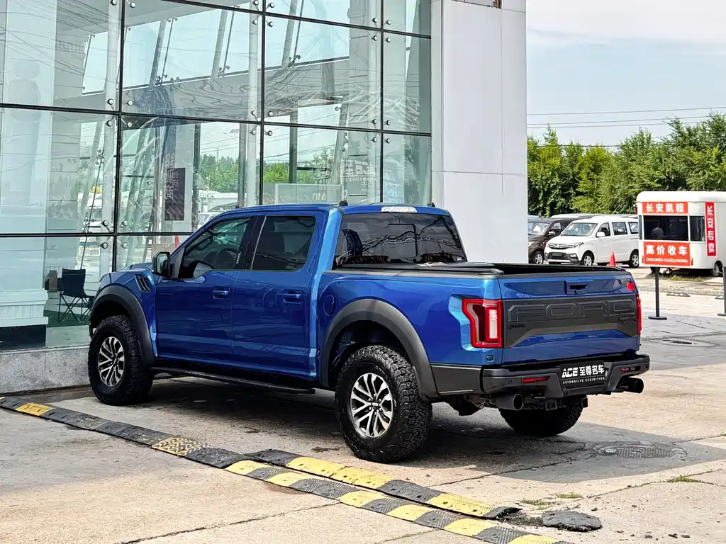 Ford F-150 Raptor 2019